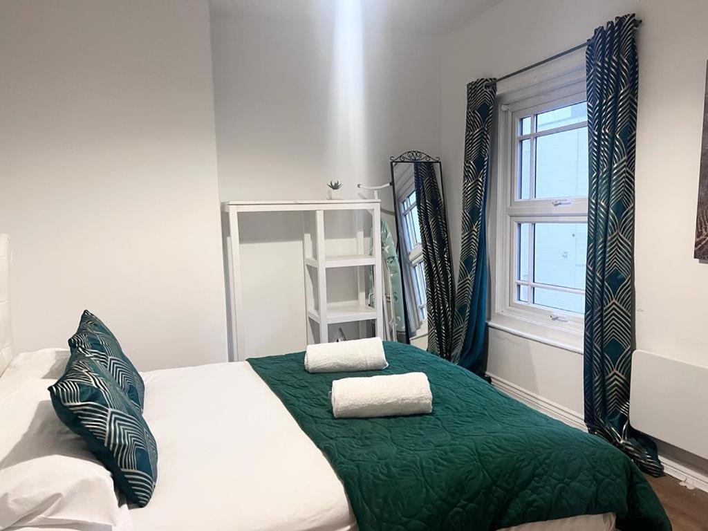 Yeovil Apartments 外观 照片