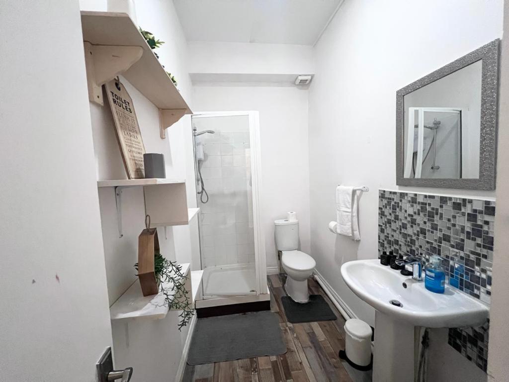 Yeovil Apartments 外观 照片