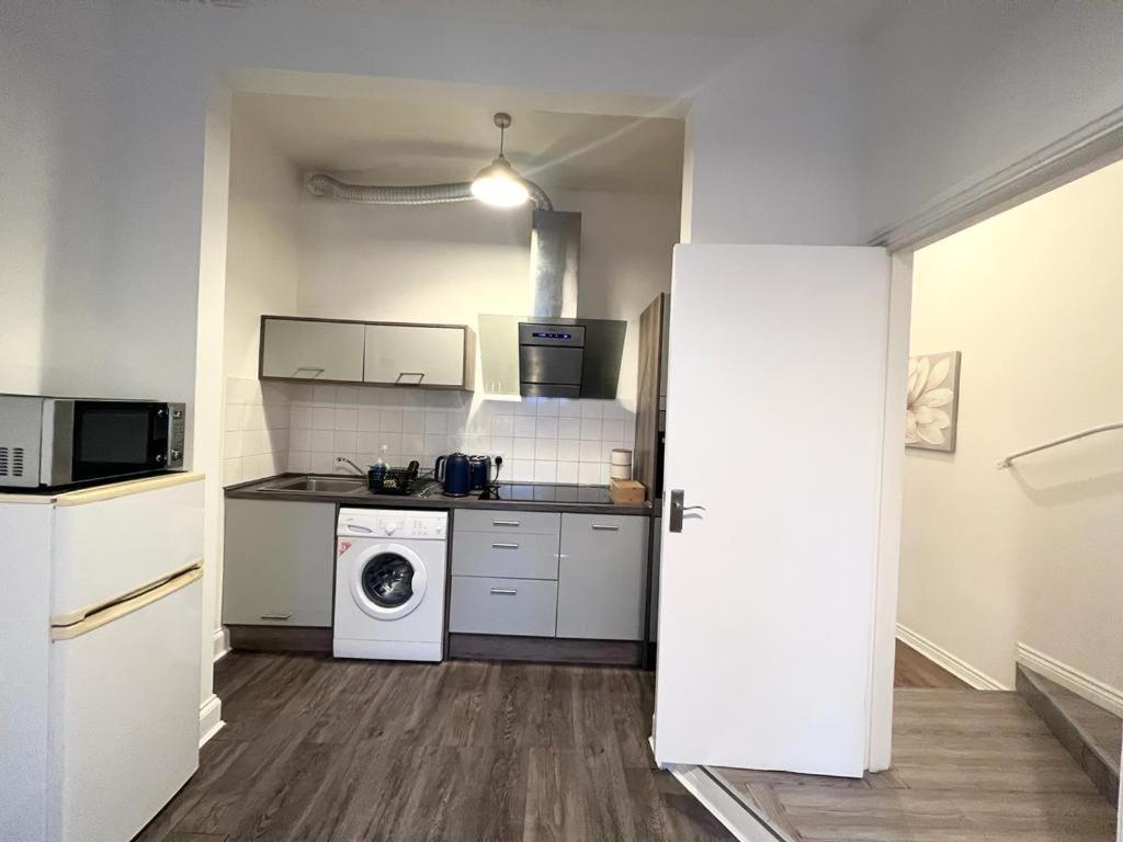 Yeovil Apartments 外观 照片