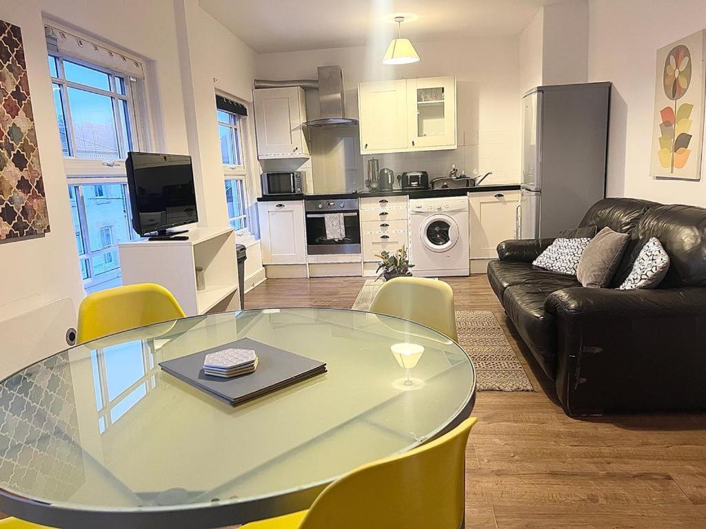 Yeovil Apartments 外观 照片