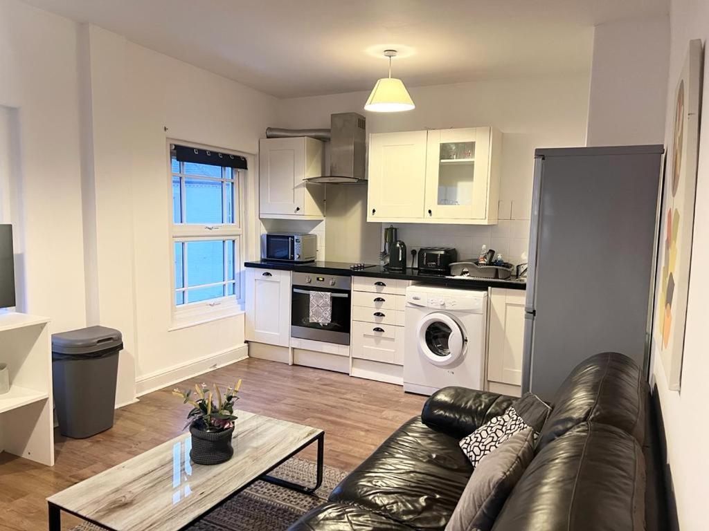 Yeovil Apartments 外观 照片