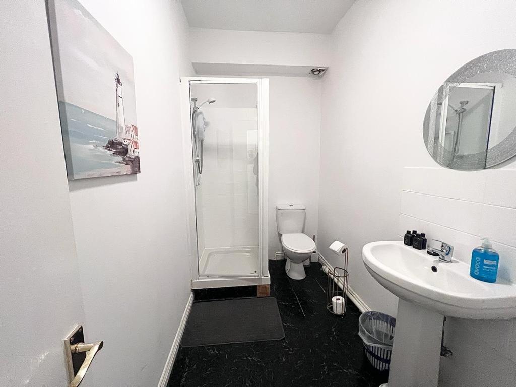 Yeovil Apartments 外观 照片