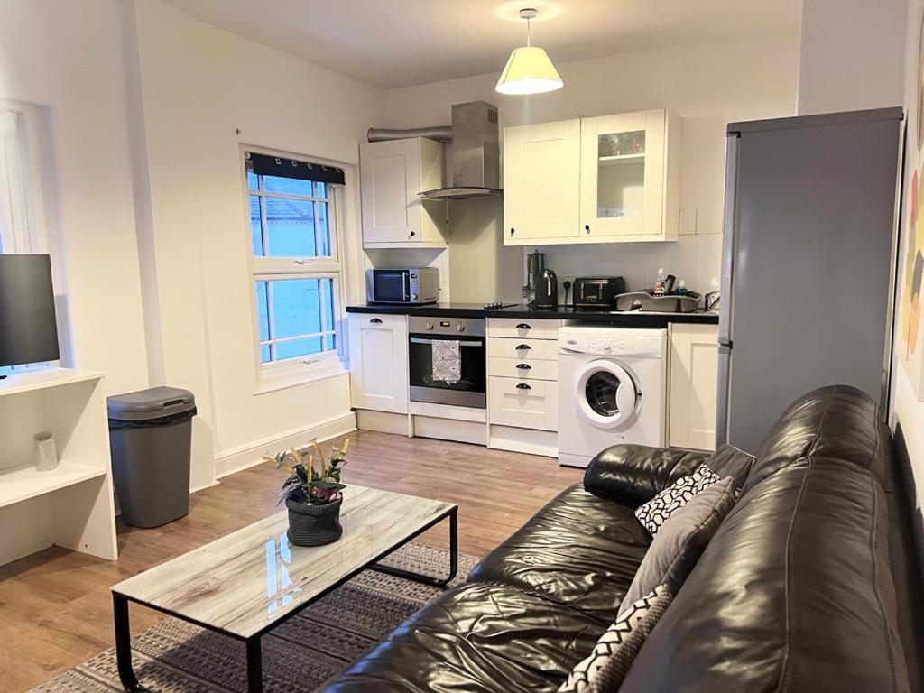 Yeovil Apartments 外观 照片