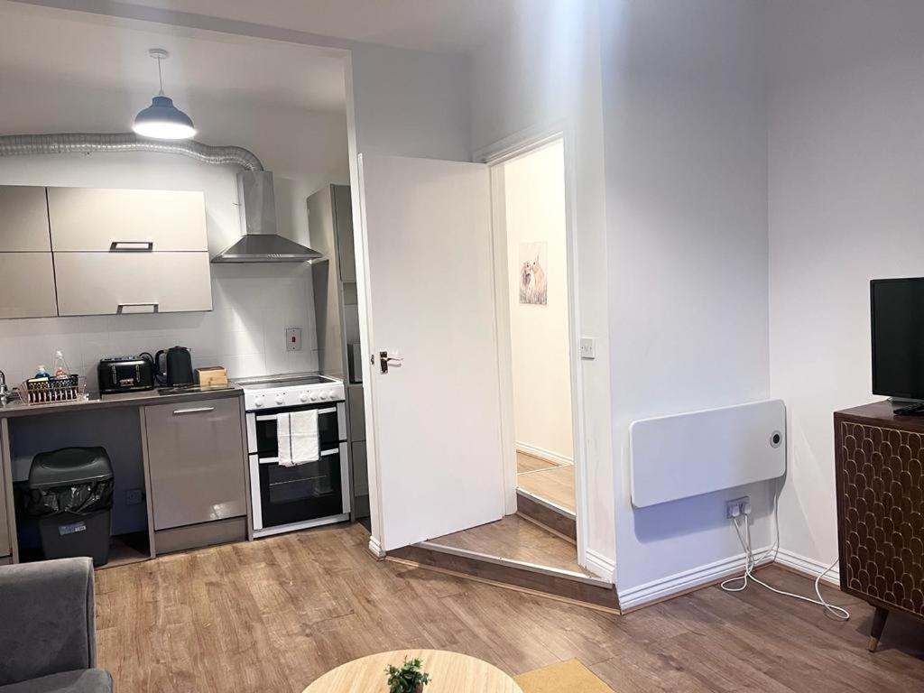 Yeovil Apartments 外观 照片